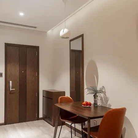Dhts Business Hotel & Apartment Ho Chi Minh City Exterior photo