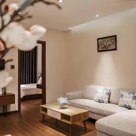 Dhts Business Hotel & Apartment Ho Chi Minh City Exterior photo
