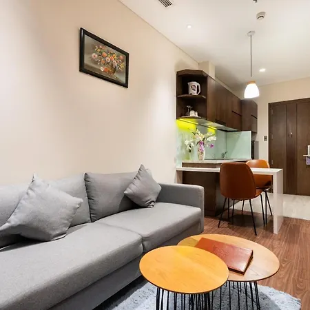 Dhts Business Hotel & Apartment Ho Chi Minh City Exterior photo