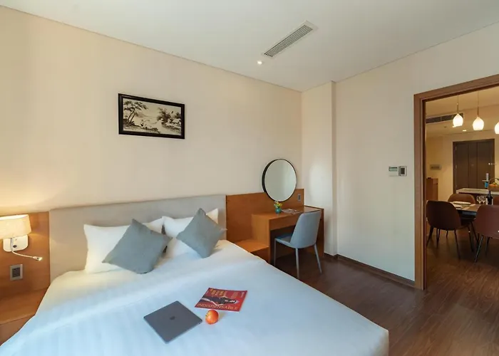 Dhts Business Hotel & Apartment