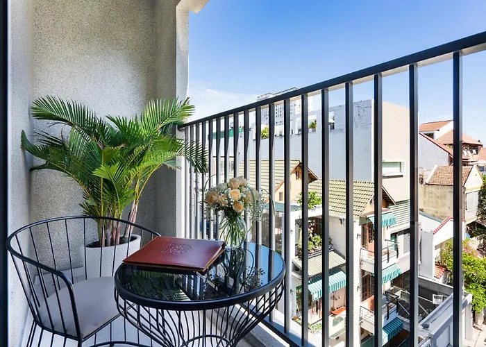 Dhts Business Hotel & Apartment
