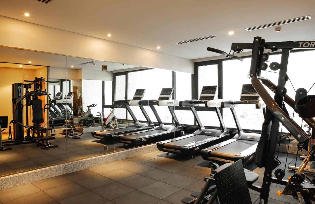Khách sạn hẻo lánh Khách Sạn&căn Hộ Dhts Business 4*