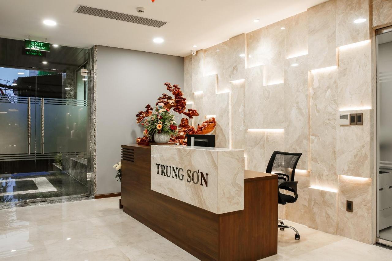 Khách Sạn&căn Hộ Dhts Business 4* TP. Hồ Chí Minh