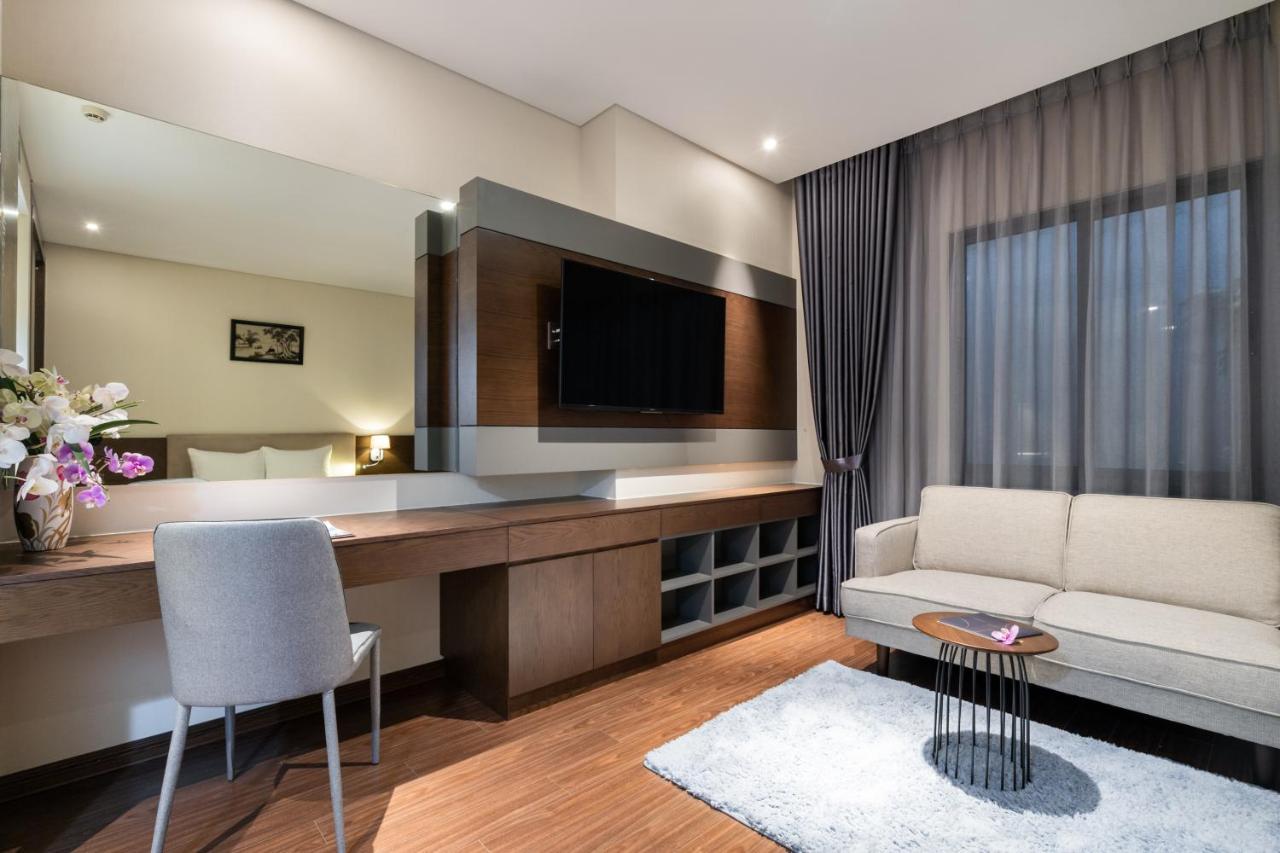 Khách Sạn&căn Hộ Dhts Business Khách sạn hẻo lánh 4*