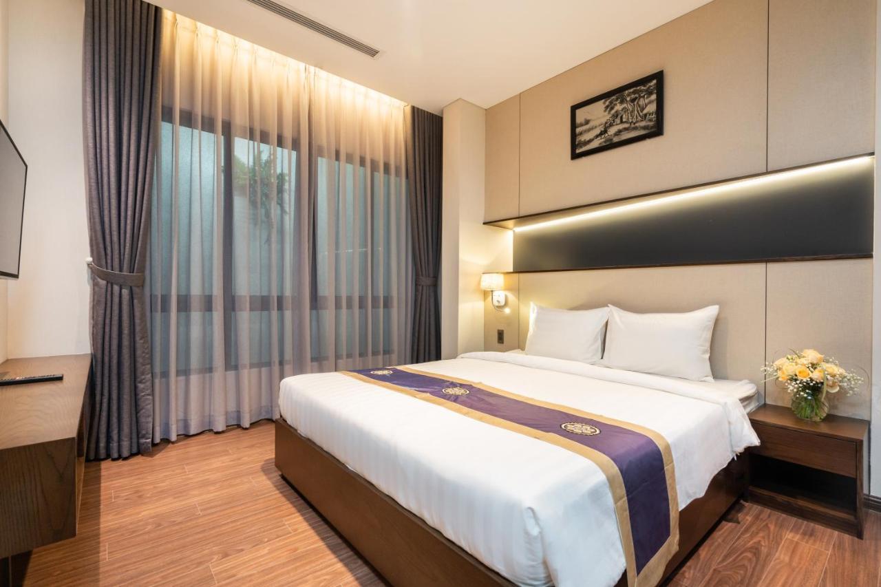 Khách sạn hẻo lánh Khách Sạn&căn Hộ Dhts Business 4*