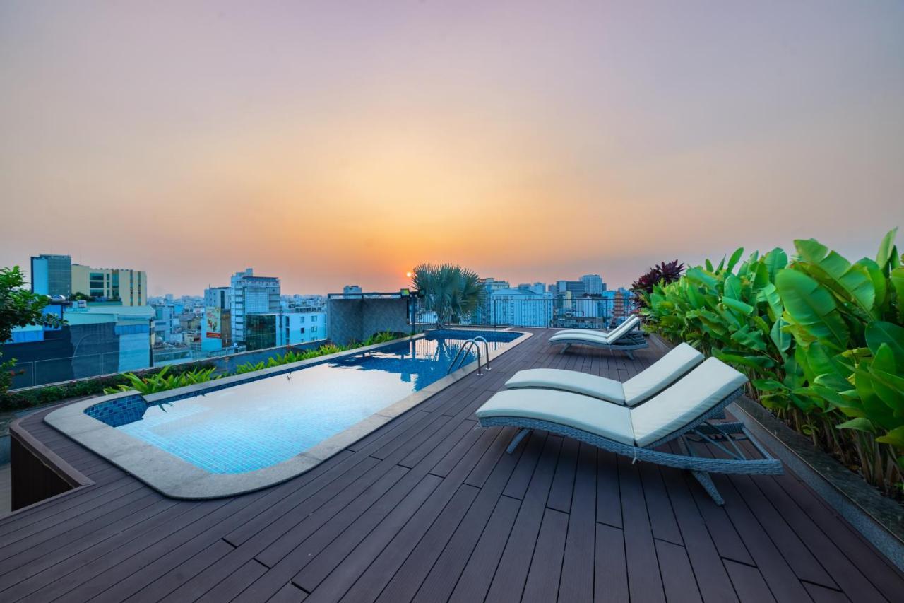 Khách Sạn&căn Hộ Dhts Business 4* TP. Hồ Chí Minh