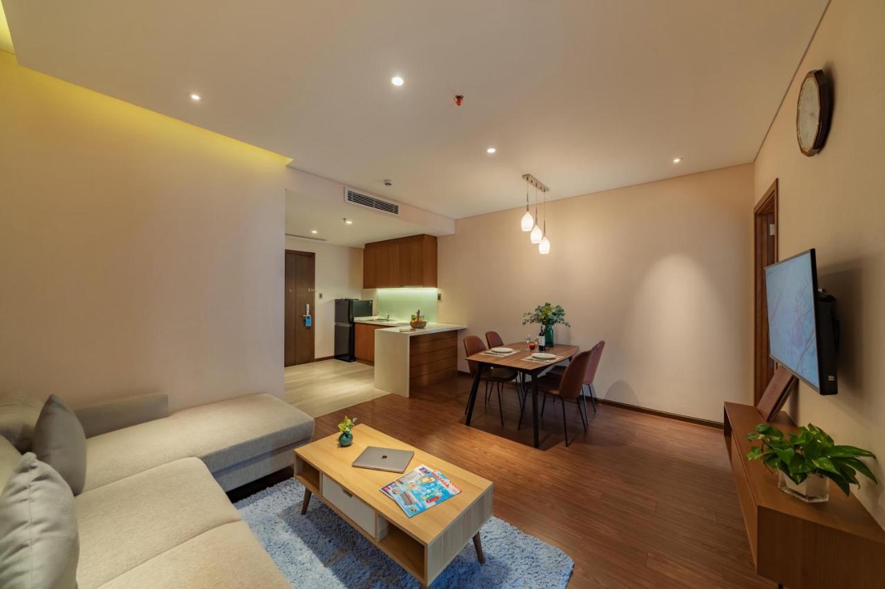Khách sạn hẻo lánh Khách Sạn&căn Hộ Dhts Business 4*