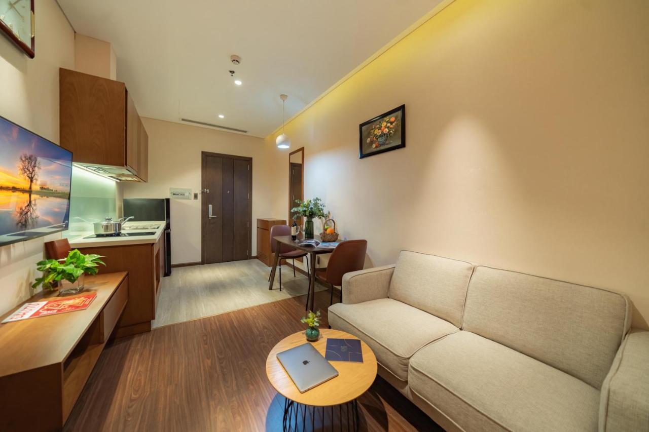 Khách Sạn&căn Hộ Dhts Business 4*