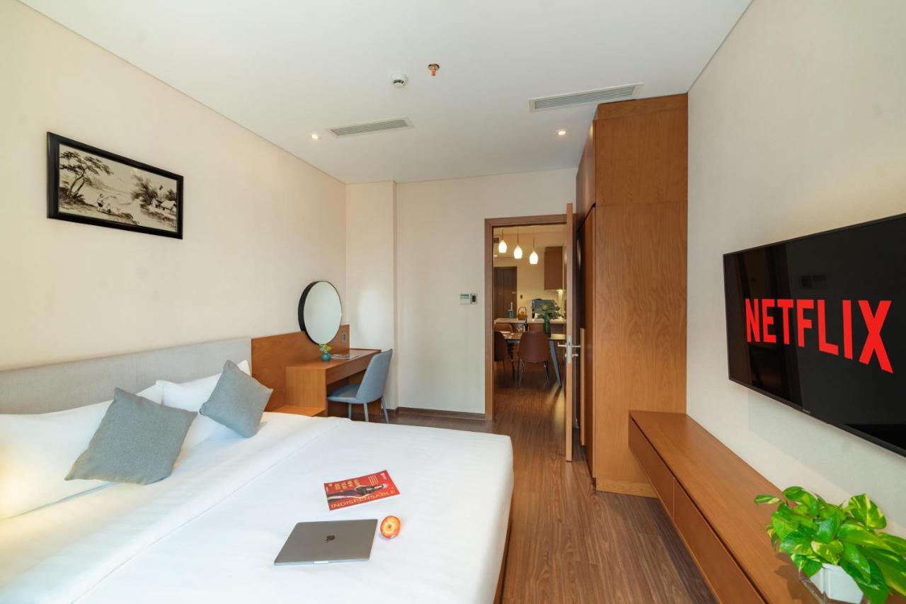 Khách Sạn&căn Hộ Dhts Business Khách sạn hẻo lánh 4*