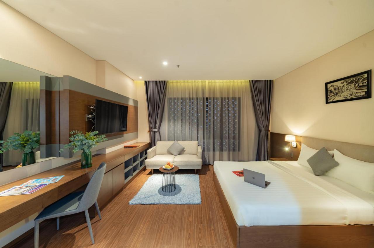 Khách Sạn&căn Hộ Dhts Business