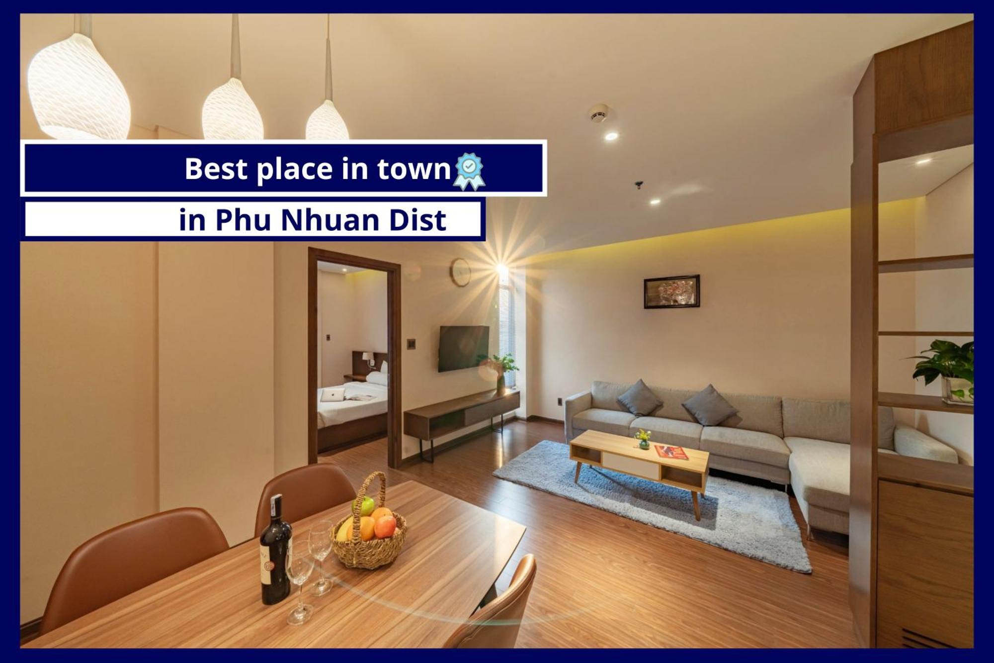 Khách Sạn&căn Hộ Dhts Business