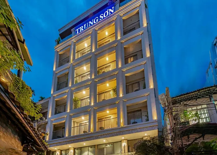 Dhts Business Hotel & Apartment