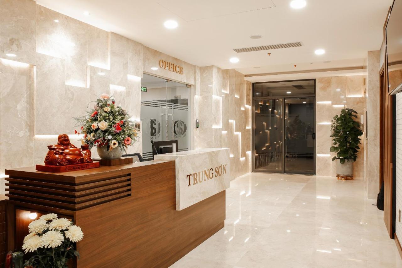 Dhts Business & 4* Ho Chi Minh City