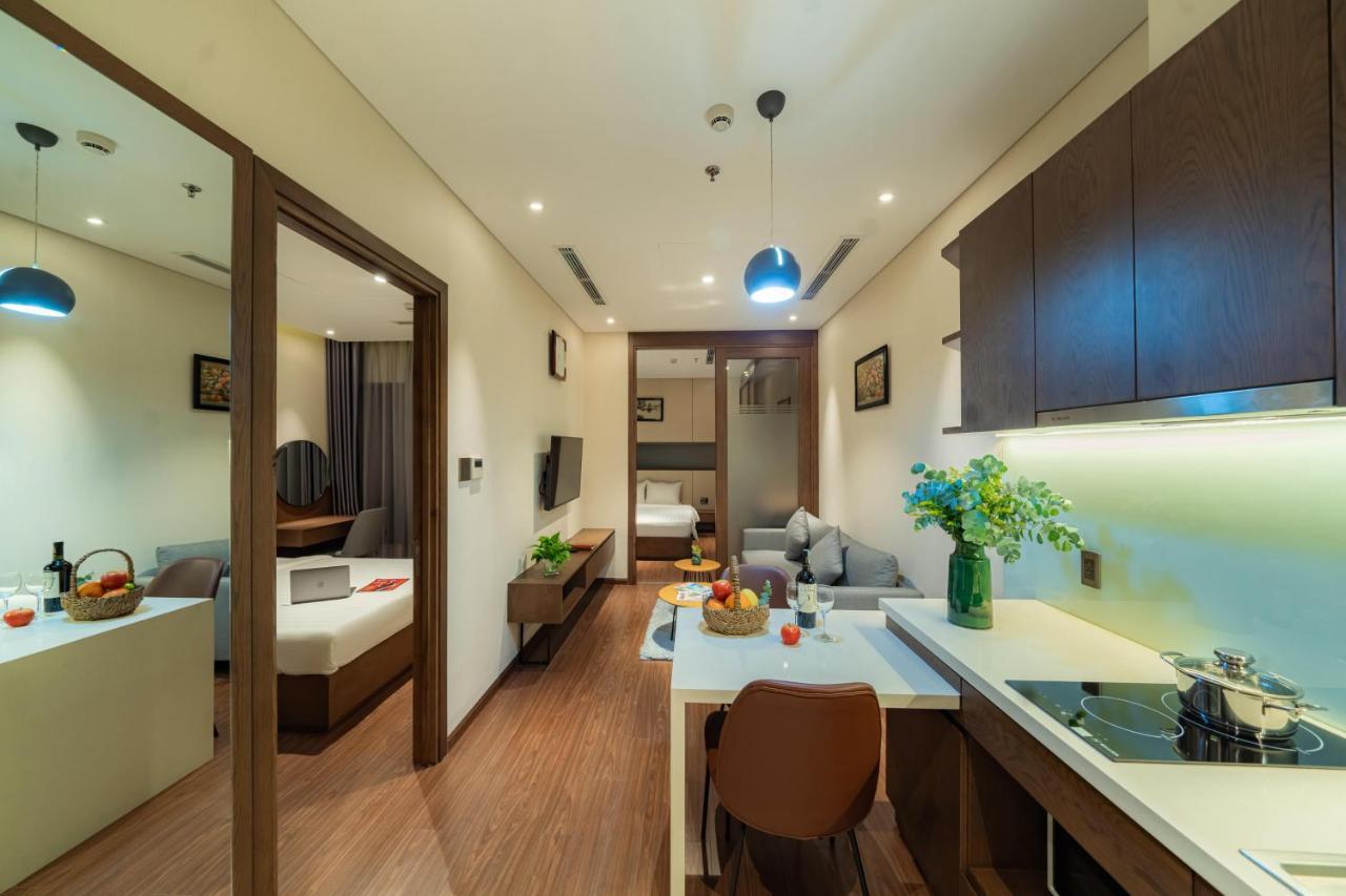 Aparthotel Dhts Business & Ho Chi Minh City