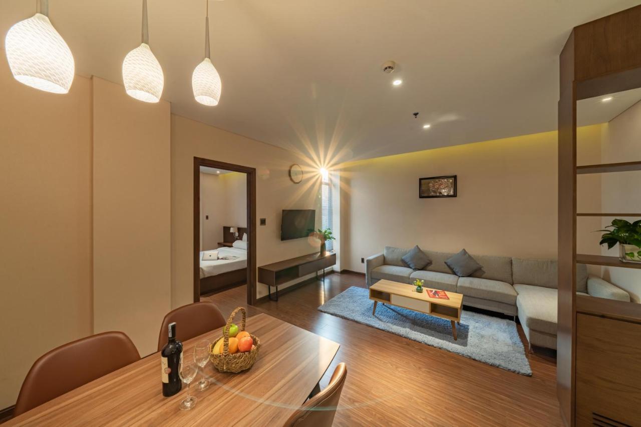 Aparthotel Dhts Business &