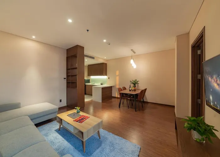 Dhts Business Hotel & Apartment